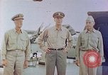 Standbild USS Indianapolis CA-35 Saipan Nördliche Marianen, 1944, aus Sekunde 25 historischem Filmmaterial Videoclip 65675061221