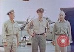 Standbild USS Indianapolis CA-35 Saipan Nördliche Marianen, 1944, aus Sekunde 27 historischem Filmmaterial Videoclip 65675061221