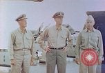 Standbild USS Indianapolis CA-35 Saipan Nördliche Marianen, 1944, aus Sekunde 28 historischem Filmmaterial Videoclip 65675061221