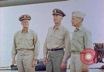 Standbild USS Indianapolis CA-35 Saipan Nördliche Marianen, 1944, aus Sekunde 31 historischem Filmmaterial Videoclip 65675061221
