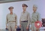 Standbild USS Indianapolis CA-35 Saipan Nördliche Marianen, 1944, aus Sekunde 32 historischem Filmmaterial Videoclip 65675061221