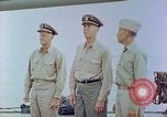 Standbild USS Indianapolis CA-35 Saipan Nördliche Marianen, 1944, aus Sekunde 37 historischem Filmmaterial Videoclip 65675061221