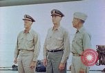 Standbild USS Indianapolis CA-35 Saipan Nördliche Marianen, 1944, aus Sekunde 38 historischem Filmmaterial Videoclip 65675061221
