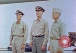 Standbild USS Indianapolis CA-35 Saipan Nördliche Marianen, 1944, aus Sekunde 43 historischem Filmmaterial Videoclip 65675061221