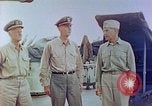 Standbild USS Indianapolis CA-35 Saipan Nördliche Marianen, 1944, aus Sekunde 45 historischem Filmmaterial Videoclip 65675061221