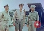 Standbild USS Indianapolis CA-35 Saipan Nördliche Marianen, 1944, aus Sekunde 54 historischem Filmmaterial Videoclip 65675061221