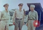Standbild USS Indianapolis CA-35 Saipan Nördliche Marianen, 1944, aus Sekunde 55 historischem Filmmaterial Videoclip 65675061221