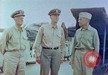 Standbild USS Indianapolis CA-35 Saipan Nördliche Marianen, 1944, aus Sekunde 56 historischem Filmmaterial Videoclip 65675061221