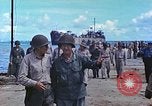 Standbild Admiral Richmond Turner Saipan Nördliche Marianen, 1944, aus Sekunde 9 historischem Filmmaterial Videoclip 65675061222