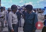 Standbild Admiral Richmond Turner Saipan Nördliche Marianen, 1944, aus Sekunde 12 historischem Filmmaterial Videoclip 65675061222