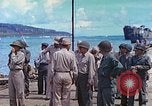 Standbild Admiral Richmond Turner Saipan Nördliche Marianen, 1944, aus Sekunde 17 historischem Filmmaterial Videoclip 65675061222