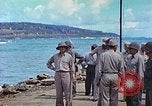 Standbild Admiral Richmond Turner Saipan Nördliche Marianen, 1944, aus Sekunde 19 historischem Filmmaterial Videoclip 65675061222