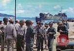 Standbild Admiral Richmond Turner Saipan Nördliche Marianen, 1944, aus Sekunde 21 historischem Filmmaterial Videoclip 65675061222