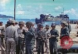 Standbild Admiral Richmond Turner Saipan Nördliche Marianen, 1944, aus Sekunde 22 historischem Filmmaterial Videoclip 65675061222