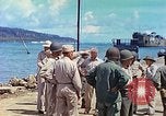 Standbild Admiral Richmond Turner Saipan Nördliche Marianen, 1944, aus Sekunde 28 historischem Filmmaterial Videoclip 65675061222