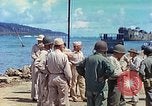 Standbild Admiral Richmond Turner Saipan Nördliche Marianen, 1944, aus Sekunde 29 historischem Filmmaterial Videoclip 65675061222