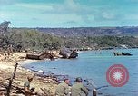 Standbild Admiral Richmond Turner Saipan Nördliche Marianen, 1944, aus Sekunde 34 historischem Filmmaterial Videoclip 65675061222