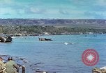 Standbild Admiral Richmond Turner Saipan Nördliche Marianen, 1944, aus Sekunde 36 historischem Filmmaterial Videoclip 65675061222