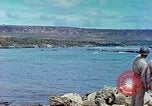 Standbild Admiral Richmond Turner Saipan Nördliche Marianen, 1944, aus Sekunde 38 historischem Filmmaterial Videoclip 65675061222