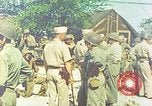Standbild Admiral Richmond Turner Saipan Nördliche Marianen, 1944, aus Sekunde 41 historischem Filmmaterial Videoclip 65675061222