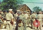 Standbild Admiral Richmond Turner Saipan Nördliche Marianen, 1944, aus Sekunde 42 historischem Filmmaterial Videoclip 65675061222