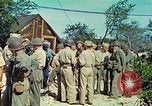 Standbild Admiral Richmond Turner Saipan Nördliche Marianen, 1944, aus Sekunde 45 historischem Filmmaterial Videoclip 65675061222