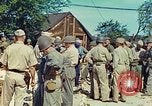 Standbild Admiral Richmond Turner Saipan Nördliche Marianen, 1944, aus Sekunde 46 historischem Filmmaterial Videoclip 65675061222