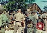Standbild Admiral Richmond Turner Saipan Nördliche Marianen, 1944, aus Sekunde 47 historischem Filmmaterial Videoclip 65675061222