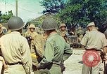 Standbild Admiral Richmond Turner Saipan Nördliche Marianen, 1944, aus Sekunde 49 historischem Filmmaterial Videoclip 65675061222