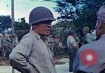 Standbild Admiral Richmond Turner Saipan Nördliche Marianen, 1944, aus Sekunde 50 historischem Filmmaterial Videoclip 65675061222