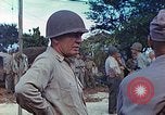 Standbild Admiral Richmond Turner Saipan Nördliche Marianen, 1944, aus Sekunde 51 historischem Filmmaterial Videoclip 65675061222