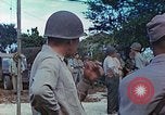 Standbild Admiral Richmond Turner Saipan Nördliche Marianen, 1944, aus Sekunde 52 historischem Filmmaterial Videoclip 65675061222