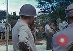 Standbild Admiral Richmond Turner Saipan Nördliche Marianen, 1944, aus Sekunde 53 historischem Filmmaterial Videoclip 65675061222