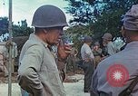 Standbild Admiral Richmond Turner Saipan Nördliche Marianen, 1944, aus Sekunde 55 historischem Filmmaterial Videoclip 65675061222