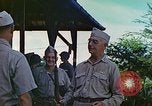 Standbild Admiral Richmond Turner Saipan Nördliche Marianen, 1944, aus Sekunde 57 historischem Filmmaterial Videoclip 65675061222