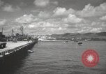 Standbild USS Ruhe Guam Marianen, 1945, aus Sekunde 3 historischem Filmmaterial Videoclip 65675061223