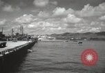 Standbild USS Ruhe Guam Marianen, 1945, aus Sekunde 4 historischem Filmmaterial Videoclip 65675061223