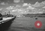 Standbild USS Ruhe Guam Marianen, 1945, aus Sekunde 11 historischem Filmmaterial Videoclip 65675061223