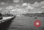 Standbild USS Ruhe Guam Marianen, 1945, aus Sekunde 12 historischem Filmmaterial Videoclip 65675061223