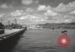 Standbild USS Ruhe Guam Marianen, 1945, aus Sekunde 16 historischem Filmmaterial Videoclip 65675061223