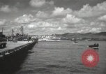 Standbild USS Ruhe Guam Marianen, 1945, aus Sekunde 18 historischem Filmmaterial Videoclip 65675061223