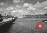 Standbild USS Ruhe Guam Marianen, 1945, aus Sekunde 21 historischem Filmmaterial Videoclip 65675061223