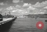 Standbild USS Ruhe Guam Marianen, 1945, aus Sekunde 24 historischem Filmmaterial Videoclip 65675061223