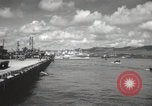 Standbild USS Ruhe Guam Marianen, 1945, aus Sekunde 25 historischem Filmmaterial Videoclip 65675061223