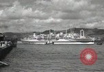 Standbild USS Ruhe Guam Marianen, 1945, aus Sekunde 30 historischem Filmmaterial Videoclip 65675061223