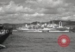 Standbild USS Ruhe Guam Marianen, 1945, aus Sekunde 35 historischem Filmmaterial Videoclip 65675061223