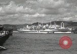 Standbild USS Ruhe Guam Marianen, 1945, aus Sekunde 37 historischem Filmmaterial Videoclip 65675061223