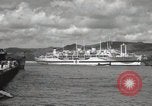 Standbild USS Ruhe Guam Marianen, 1945, aus Sekunde 38 historischem Filmmaterial Videoclip 65675061223
