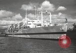 Standbild USS Ruhe Guam Marianen, 1945, aus Sekunde 39 historischem Filmmaterial Videoclip 65675061223