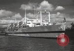Standbild USS Ruhe Guam Marianen, 1945, aus Sekunde 40 historischem Filmmaterial Videoclip 65675061223